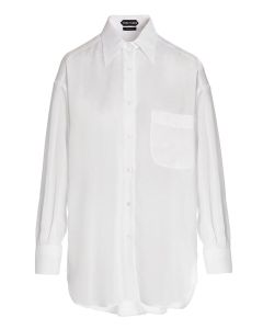 Tom Ford Buttoned Oversized Shirt