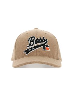 Boss Hugo Boss Logo Patch Baseball Cap