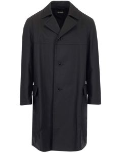 Raf Simons Relaxed Fit Raincoat