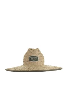 Straw safari hat