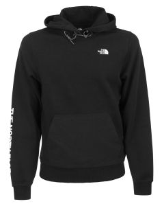 The North Face Tech Logo Print Hoodie