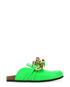 JW Anderson Chain Linked Slip-On Mules
