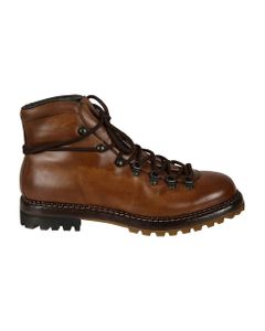Ciclone Lace-up Boots
