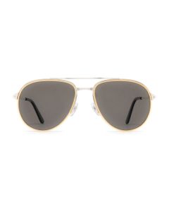 Ct0325s Silver Sunglasses