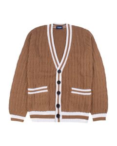 Cotton And Cashmere Cardigan