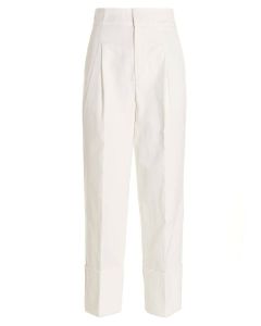 TWINSET Tailored Cropped Pants