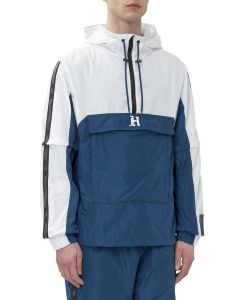 Tommy Hilfiger Color Blocked Hooded Sweater