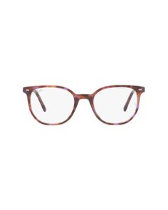 Rx5397 Brown & Violet Havana Glasses