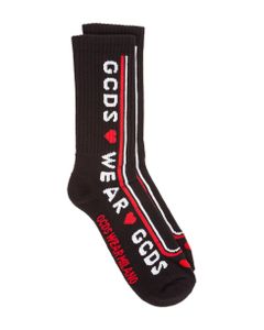 Love Gcds Cotton Socks