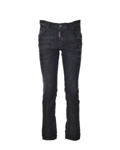 Dsquared2 High-Waisted Skinny Jeans