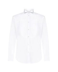 Giorgio Armani Buttoned Long Sleeved Shirt