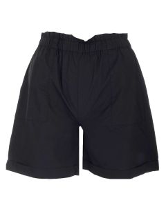 Woolrich Gathered Detail Shorts