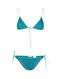 Ocean Blue Lumiere O-kini Bikini