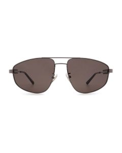 Bb0115s Grey Sunglasses