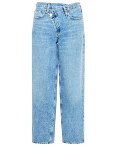 AGOLDE Criss Cross Upsized Jeans