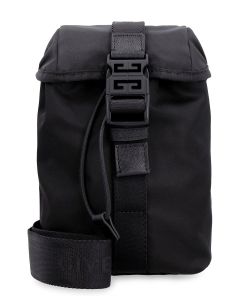 Givenchy 4G Jacquard Mini Backpack