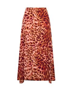 Stella McCartney Nayah High-Waist Midi Skirt