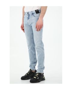 Light-blue Denim Jeans
