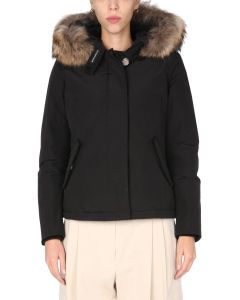 Woolrich Arctic Hooded Down Jacket