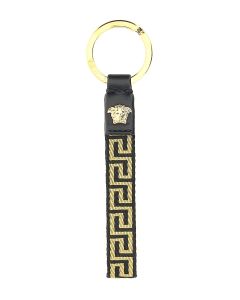 Versace Greca Key Chain