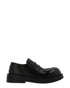 Marsèll Round-Toe Loafers