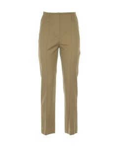 Brunello Cucinelli Stretched Straight Leg Trousers