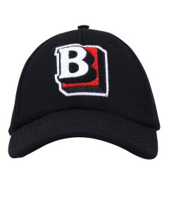 Burberry Letter Graphic Baseball Cap