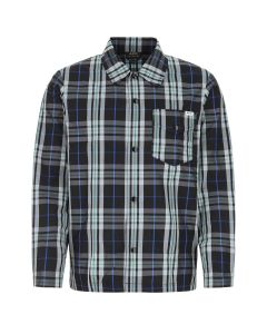 A.P.C. Checked Long Sleeved Shirt