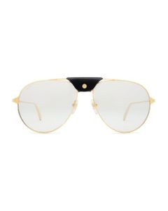 Ct0038s Gold Sunglasses