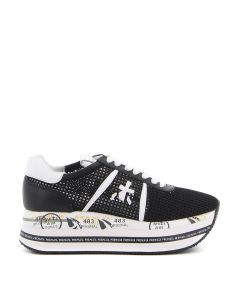 Beth 5223 black sneakers