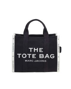 Marc Jacobs Logo Detailed Small Tote Bag