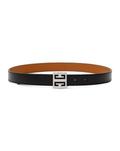 Givenchy 4G Buckle Belt