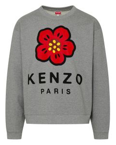 Kenzo Boke Flower Printed Sweatshirt