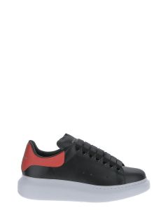 Alexander McQueen Logo Detailed Lace-Up Sneakers