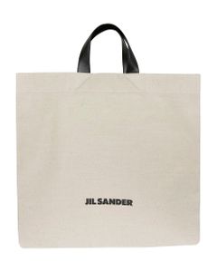 Square Flat Shopper Bag