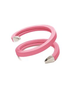 Nappa Barcelet Pink