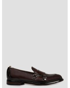 Officine Creative Ivy Buckle Detailed Loafers