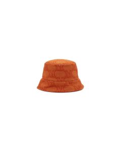 Allover Jacquard Bucket Hat