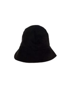 Philosophy Di Lorenzo Serafini Woman's Black Wool Hat
