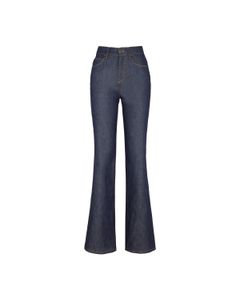 The Row Montes High Waist Flared Jeans