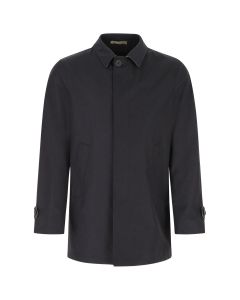 Herno Buttoned Car Coat