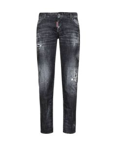 Dsquared2 Distressed Effect Jeans