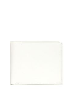 Jil Sander Logo Embossed Bi-Fold Wallet