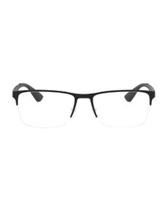 Rx6335 Matte Black Glasses