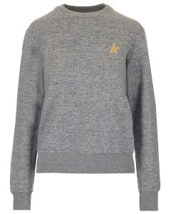 Golden Goose Deluxe Brand Star Printed Sweatshirt