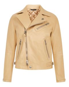 Tom Ford Zipped Leather Jacket