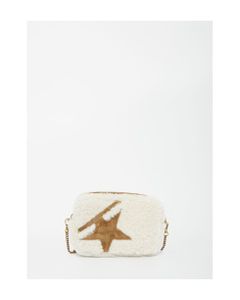 Mini Star Bag In Merino Wool