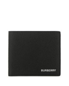 Burberry International Bifold Coin Wallet