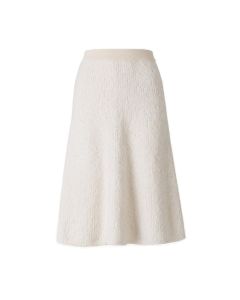 Proenza Schouler Frayed Knitted Skirt
