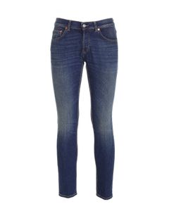 Mius jeans in faded blue